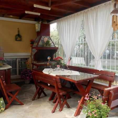 Nina Studios Skala Potamia  Ngoại thất bức ảnh
