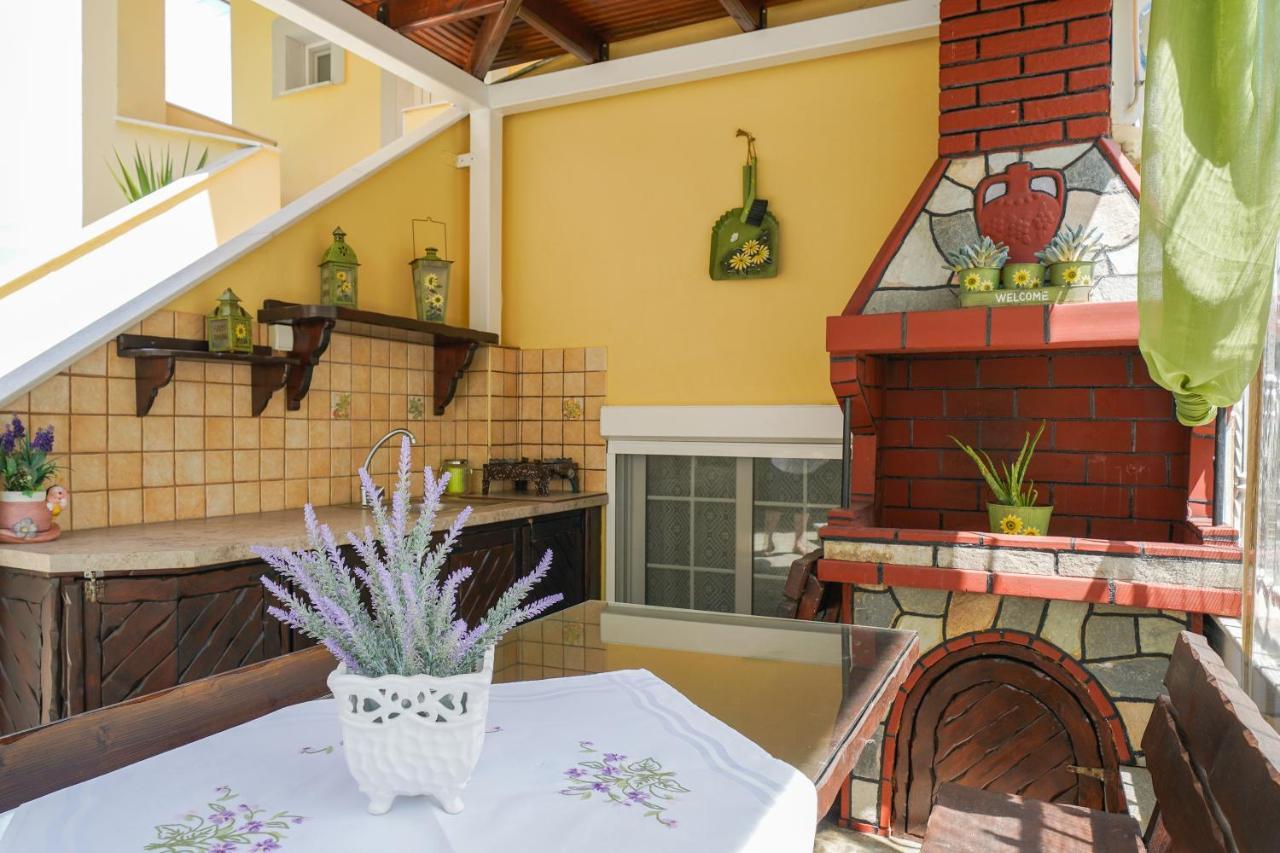 Nina Studios Skala Potamia  Ngoại thất bức ảnh